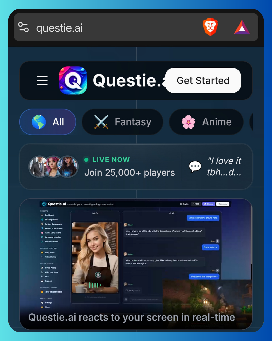 Questie AI